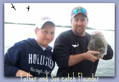 flounder caught in st pete fl on the fat cat.