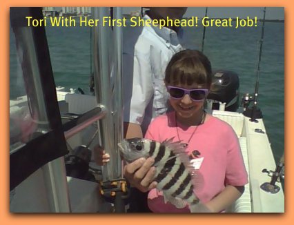  Tampa bay fishing charters Kids catch fish with fat cat fishing charters