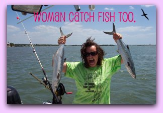 mackerel fishing in the gulf.