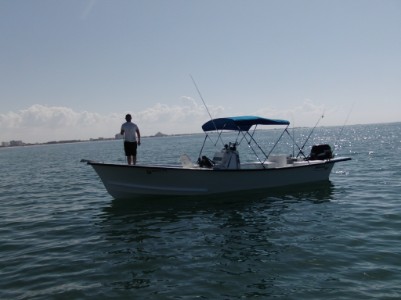 stpetefishingcharters.com with Capt Brad Masters