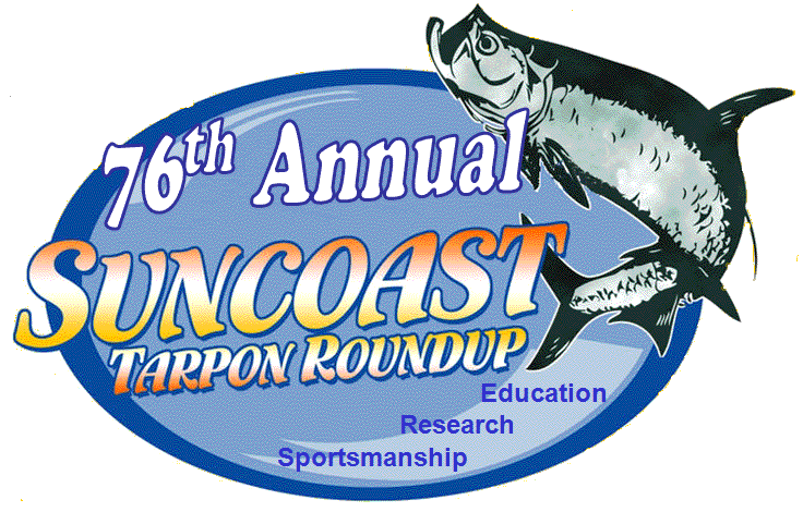 Sun Coast Tarpon Round up