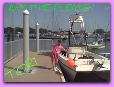 Disney Area Fishing Charters | Charter Fishing Disney Area | Fish Pictures