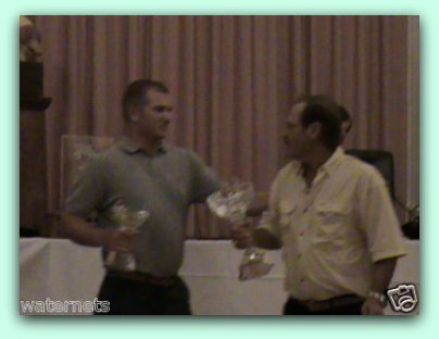 Capt Jay Masters Tarpon tournament win.